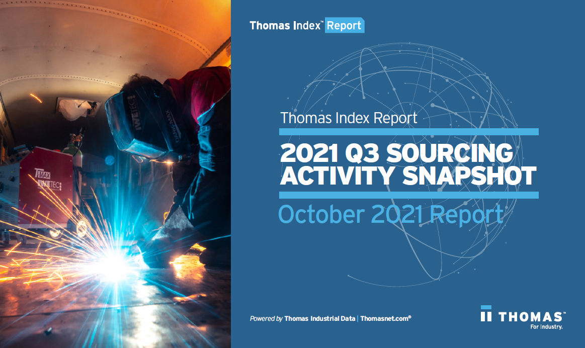 Thomas Sourcing Report Q3 2021